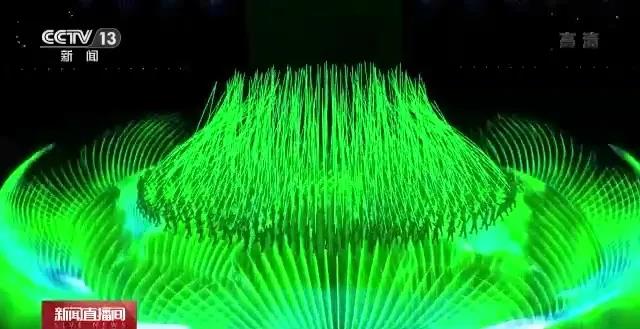 直击冬奥会丨举世瞩目的中国仿真技术