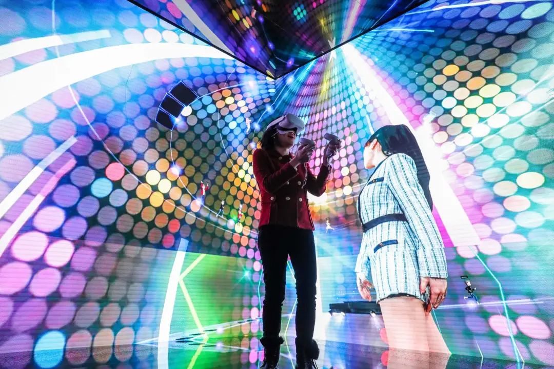 元宇宙发展状况与风险分析