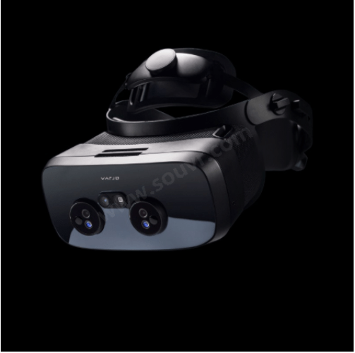 芬兰艺术家使用Varjo头显在元宇宙创作艺术作品